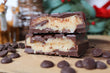 Coconut Brigadeiro Filled Chocolate Bar