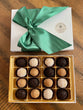 Mixed Brigadeiro Gift Box - 16 unit - 3 flavors