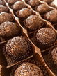 Two flavor brigadeiro box - 30 unit