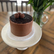 Brigadeiro Cake