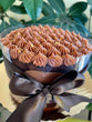 Chocolate with Brigadeiro Naked Cake