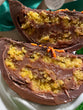 Brazilian-Style Carrot Cake Creamy Chocolate Egg