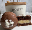 Ninho & Nutella Honey Cake