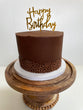 Chocolate Brigadeiro Tall Cake
