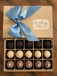 Mixed Brigadeiro Gift Box - 15 unit - 3 flavors